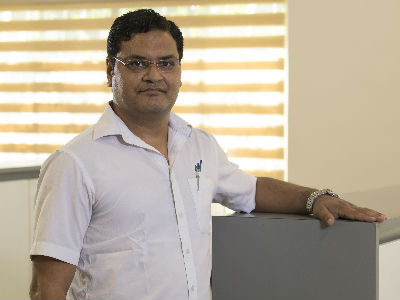 Amit Agarwal